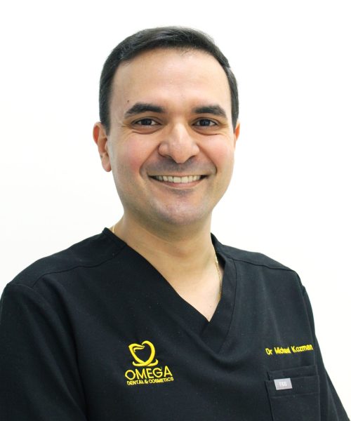 Dr Michael Kozman -